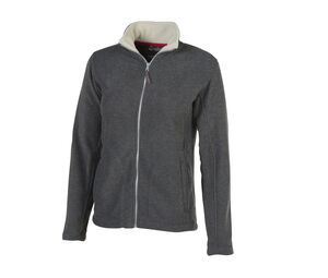 Pen Duick PK745 - Chaqueta Cremallera Completa Para Mujer Charcoal