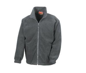 Result RS036 - Chaqueta De Cremallera Completa Active Fleece