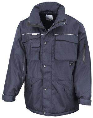 Result RS072 - Chaqueta de trabajo pesado Work-Guard combo