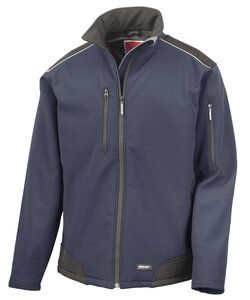 Result RS124 - Chaqueta de trabajo Ripstop softshell