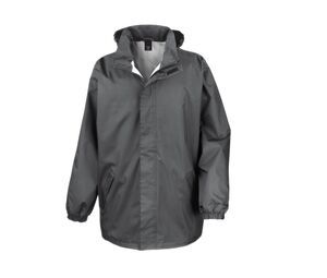 Result RS206 - Chaqueta core midweight Steel Grey