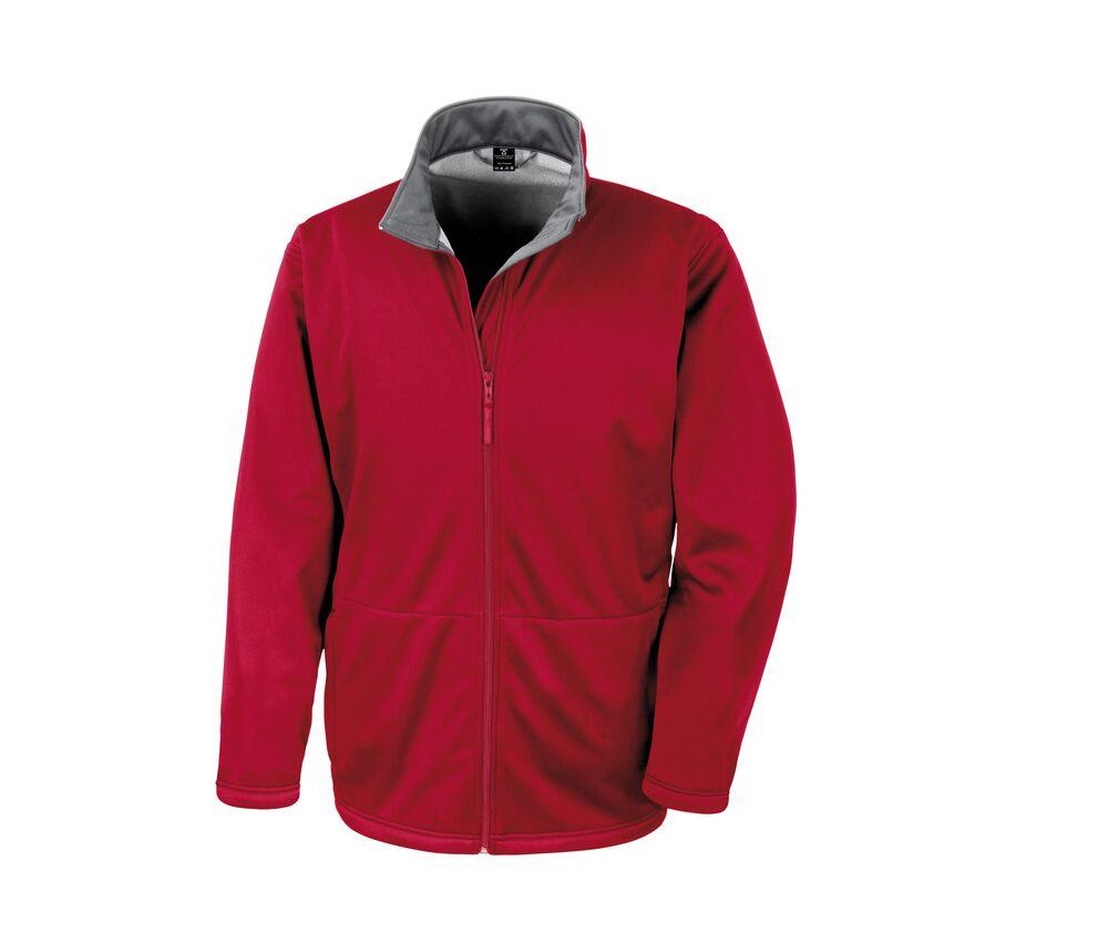 Result RS209 - Chaqueta Core Softshell