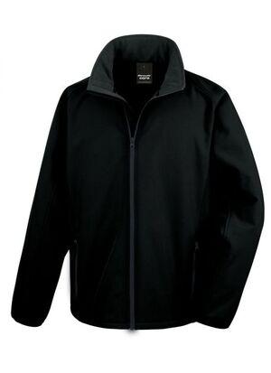 Result RS231 - Chaqueta Soft-Shell Printable Para Hombre