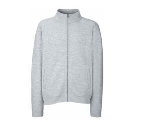 Fruit of the Loom SC365 - Sudadera Hombre Gris mezcla