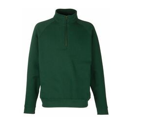 Fruit of the Loom SC376 - Sudadera lightweight Verde botella