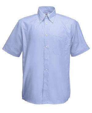 Fruit of the Loom SC405 - Camisa Manga Corta Oxford (62-112-0)