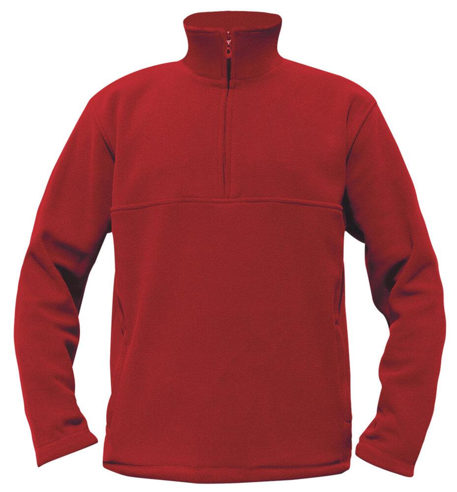 Starworld SW77N - Sueter Media Cremallera Fleece