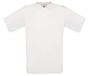 B&C BC151 - EXACT 150 Camiseta para Niño Blanco