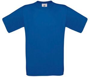 B&C BC151 - EXACT 150 Camiseta para Niño Real Azul