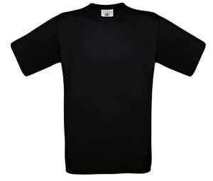 B&C BC151 - EXACT 150 Camiseta para Niño Negro