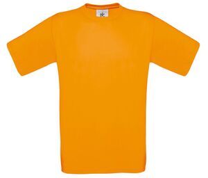 B&C BC151 - EXACT 150 Camiseta para Niño Naranja