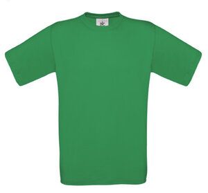 B&C BC151 - EXACT 150 Camiseta para Niño Verde pradera