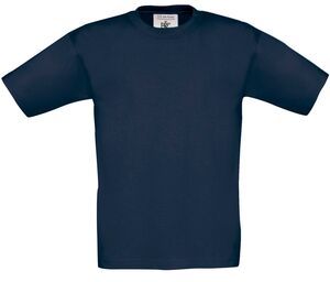 B&C BC151 - EXACT 150 Camiseta para Niño Light Navy