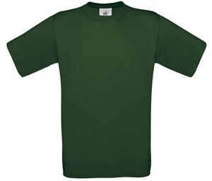 B&C BC151 - EXACT 150 Camiseta para Niño Verde botella