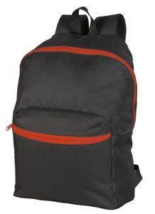 Black&Match BM903 - Mochila Daily Negro / Blanco