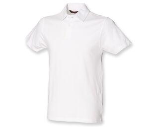 Skinnifit SFM42 - Camiseta Polo Stretch Para Hombre