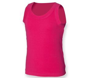 Skinnifit SM016 - Camiseta De Tirantes Vest