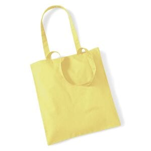 Westford mill WM101 - Bolsa de Tela Tote Limón