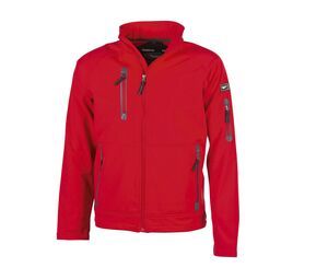 Pen Duick PK770 - Chaqueta Plymouth Rojo