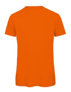 B&C BC042 - TW042 Camiseta Hombre Naranja