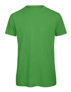 B&C BC042 - TW042 Camiseta Hombre Real Green