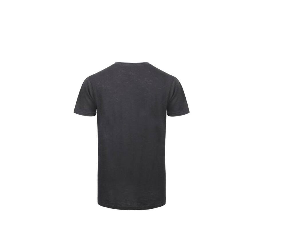 B&C BC046 - Camiseta Slub Para Hombre TW046