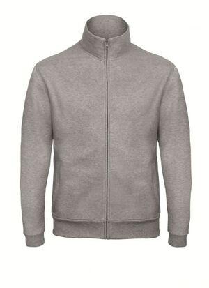 B&C ID206 - CHAQUETA SWEAT 50/50