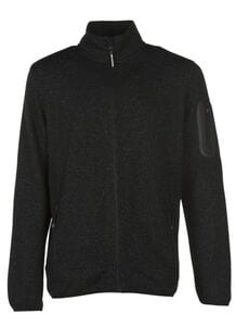 Pen Duick PK410 - Chaqueta Cruise Para Hombre Negro jaspeado