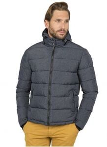 Pen Duick PK575 - Chaqueta Hudson Para Hombre Grey Marble