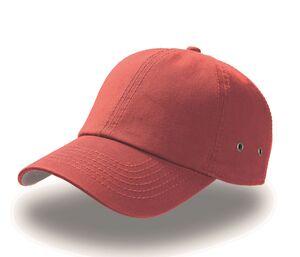 Atlantis AT005 - Action Cap Rojo