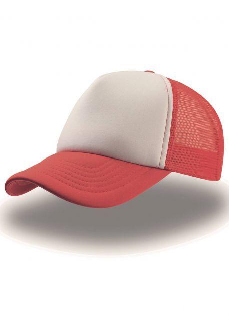 gorra rejilla