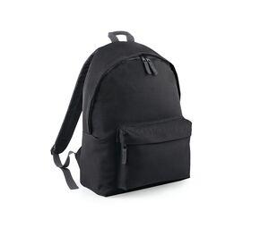 Bag Base BG125 - Mochila Fashion Negro