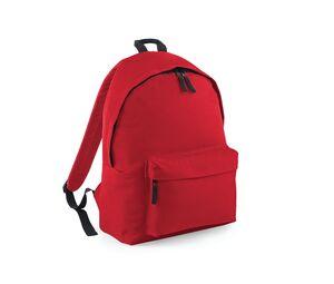 Bag Base BG125 - Mochila Fashion Classic Red