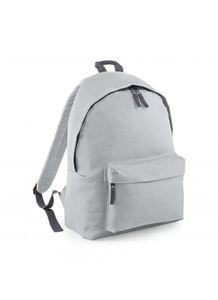 Bag Base BG125 - Mochila Fashion Light Grey/Graphite Grey