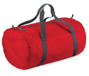 Bag Base BG150 - Bolso para Gimnasio Classic Red