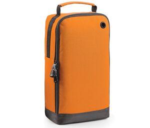 Bag Base BG540 - Bolso Sports Zapatos/ Accesorios Naranja