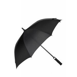 Black&Match BM921 - paraguas de golf Black/Black
