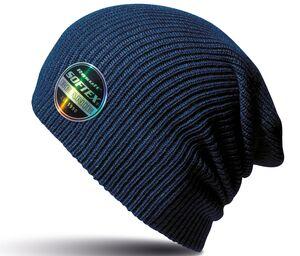 Result RC031 - Gorro Softex Beanie Azul marino