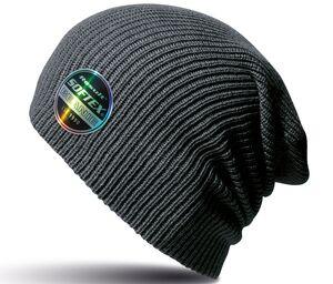 Result RC031 - Gorro Softex Beanie Charcoal