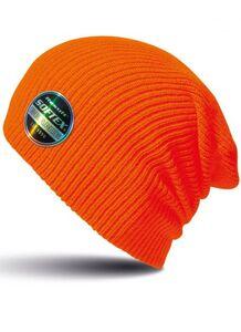 Result RC031 - Gorro Softex Beanie Fluorescent Orange