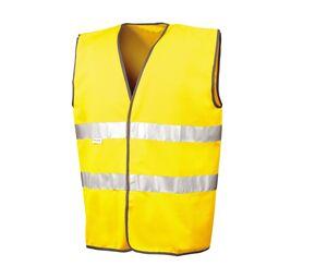 Result RS211 - Chaleco de Seguridad Safe-Guard Motorist Hi-Vis