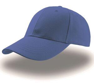 Atlantis AT008 - gorra de 6 paneles Real Azul