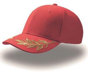 Atlantis AT032 - Winner Cap Rojo