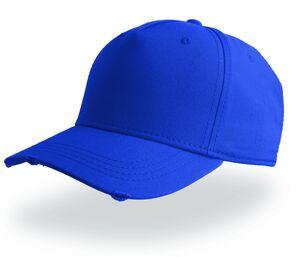 Atlantis AT052 - Gorra Visera Cargo Real Azul