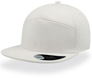 Atlantis AT055 - Gorra Visera Deck Blanco