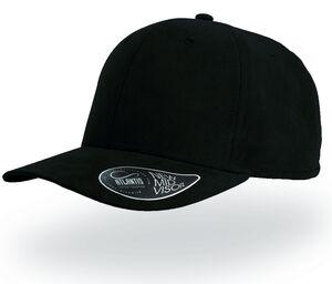 Atlantis AT058 - Gorra Visera Fam Negro