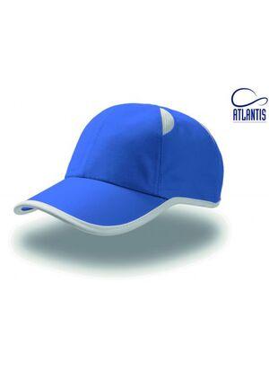 Atlantis AT066 - Gorra deportiva de 6 paneles