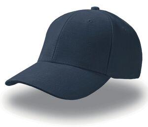 Atlantis AT076 - Gorra unisex de 6 paneles