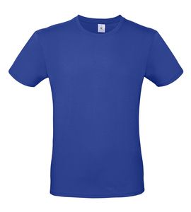 B&C BC01T - Camiseta para hombre 100% algodón Cobalto azul
