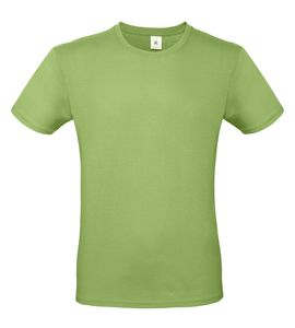 B&C BC01T - Camiseta para hombre 100% algodón Pistacho